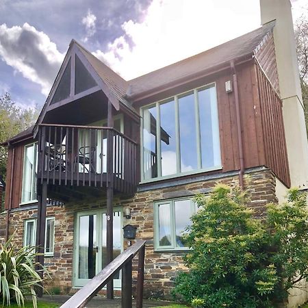 Villa 8 Oakridge, St Mellion Esterno foto