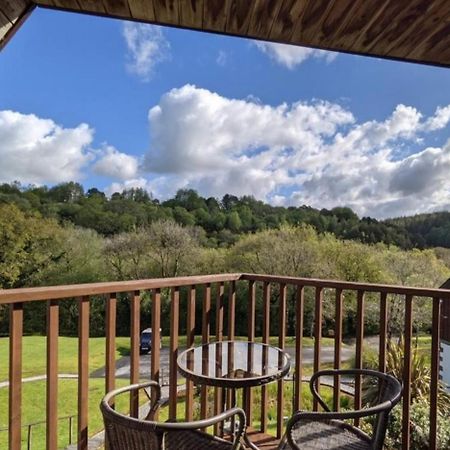Villa 8 Oakridge, St Mellion Esterno foto