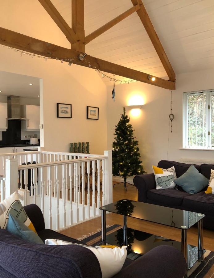 Villa 8 Oakridge, St Mellion Esterno foto