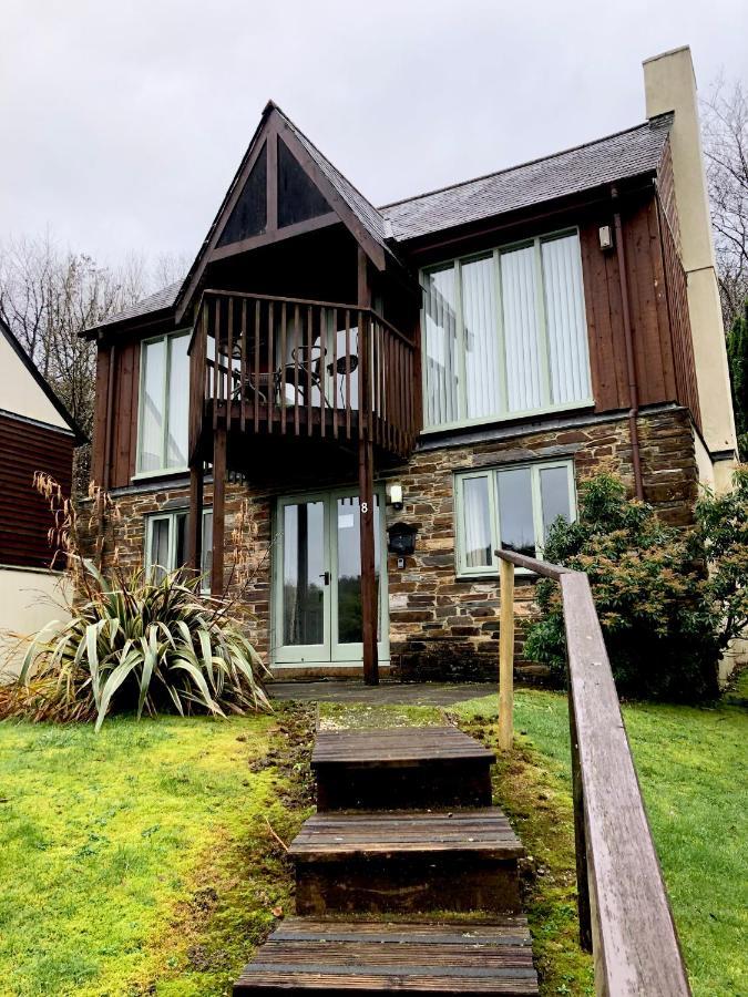 Villa 8 Oakridge, St Mellion Esterno foto