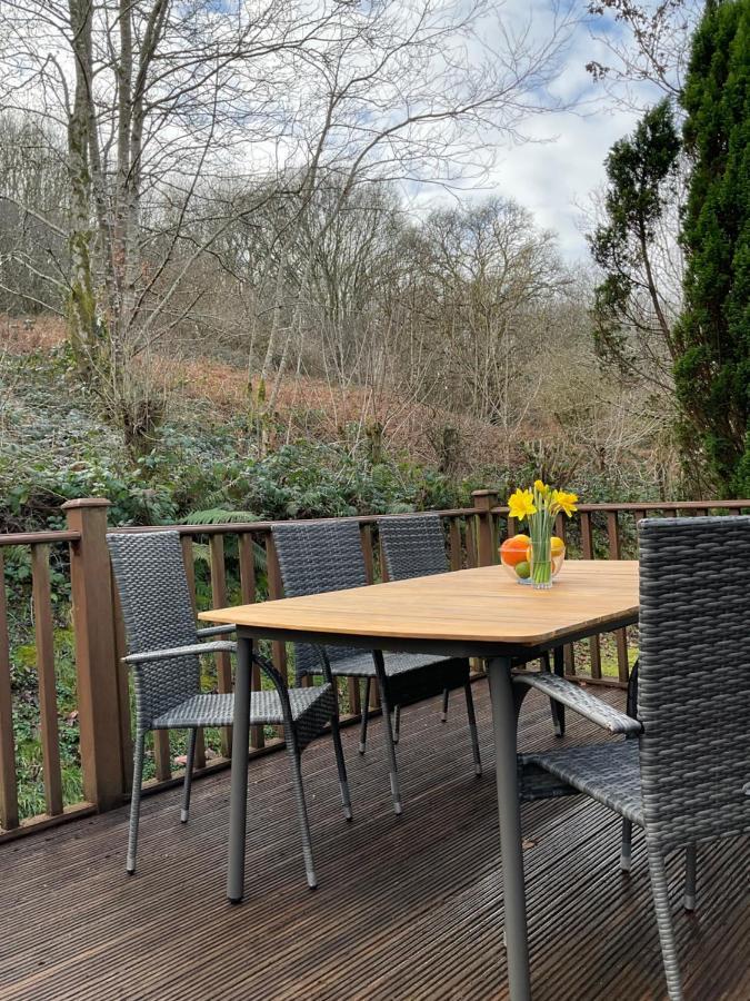 Villa 8 Oakridge, St Mellion Esterno foto