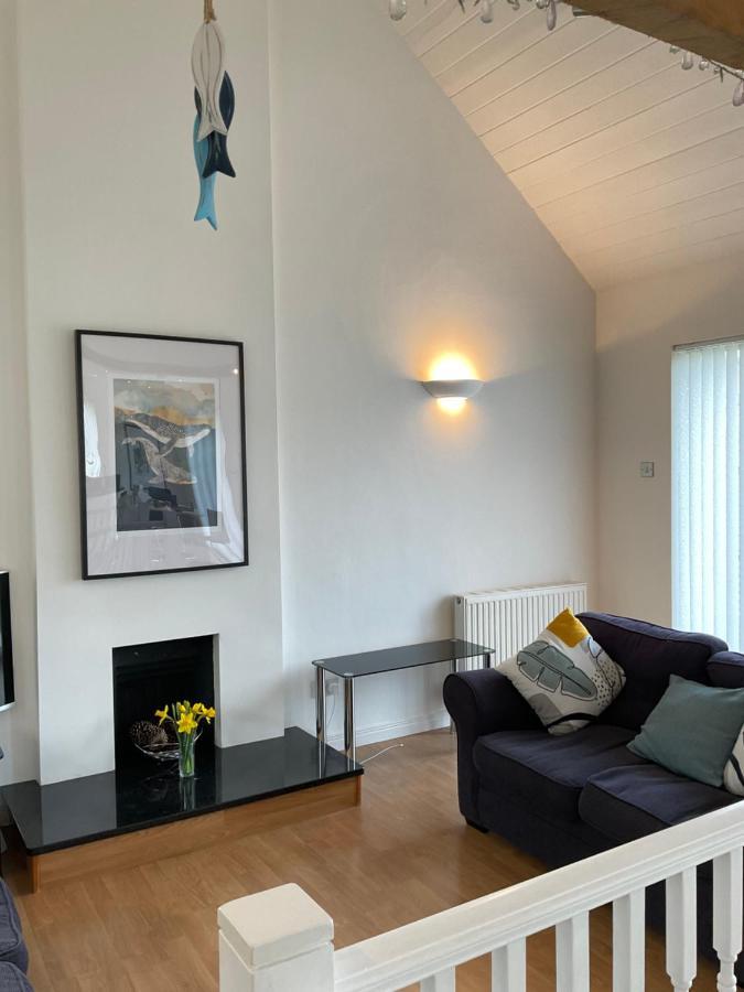 Villa 8 Oakridge, St Mellion Esterno foto