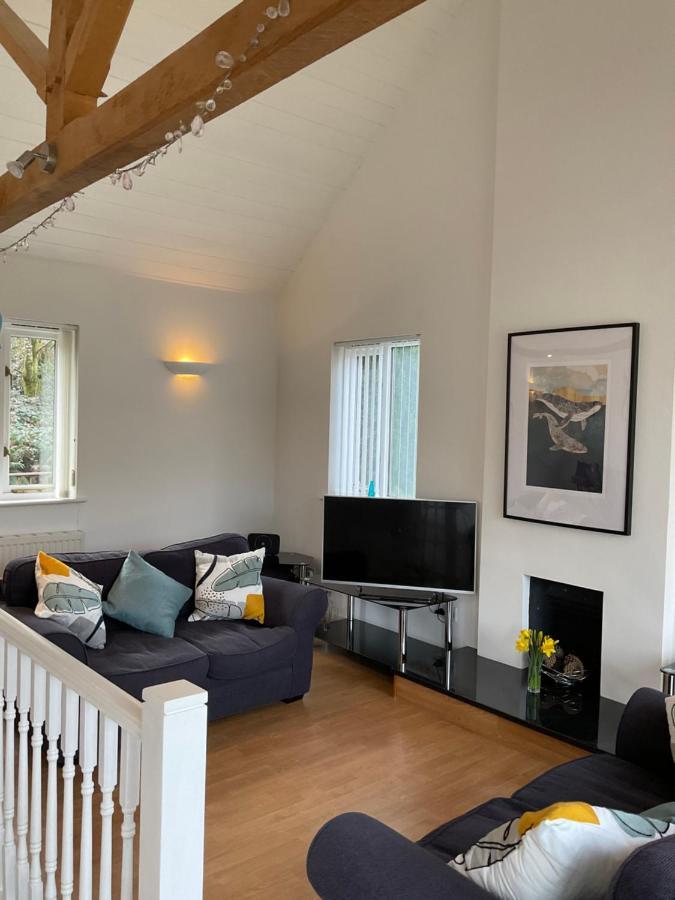 Villa 8 Oakridge, St Mellion Esterno foto