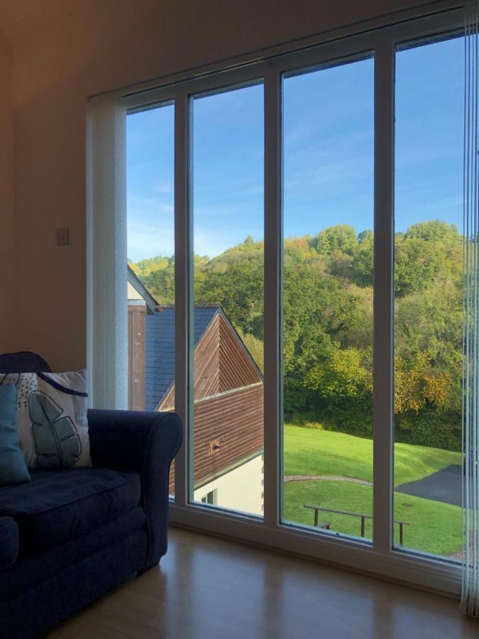 Villa 8 Oakridge, St Mellion Esterno foto