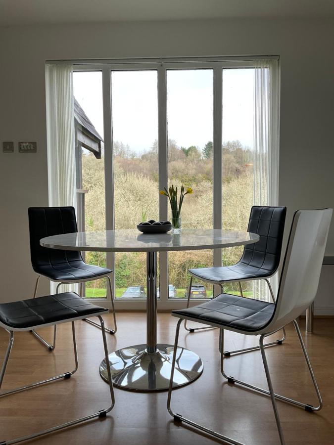 Villa 8 Oakridge, St Mellion Esterno foto