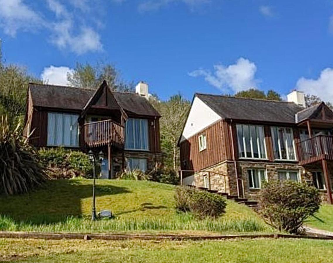 Villa 8 Oakridge, St Mellion Esterno foto