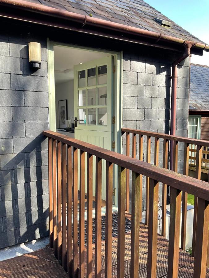 Villa 8 Oakridge, St Mellion Esterno foto