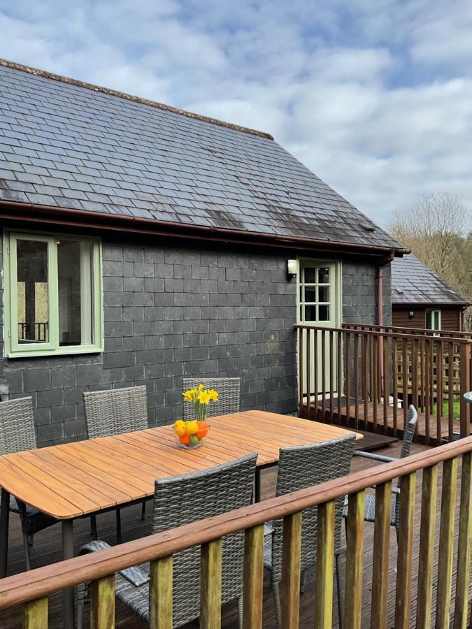 Villa 8 Oakridge, St Mellion Esterno foto