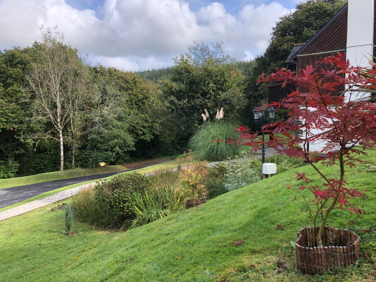 Villa 8 Oakridge, St Mellion Esterno foto