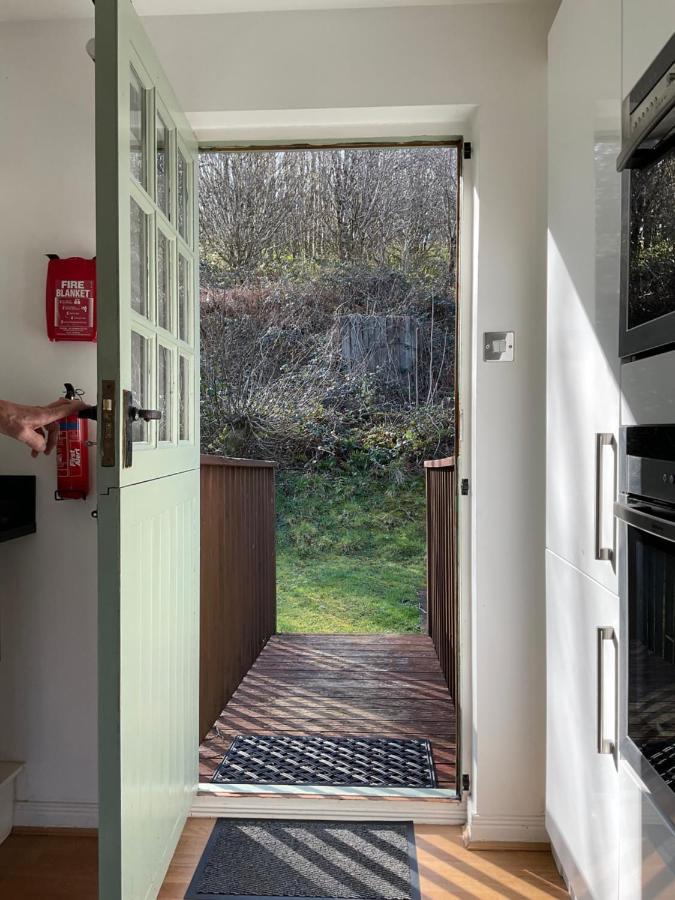 Villa 8 Oakridge, St Mellion Esterno foto