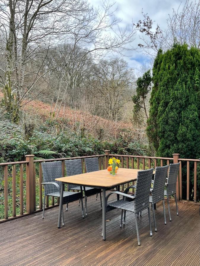 Villa 8 Oakridge, St Mellion Esterno foto