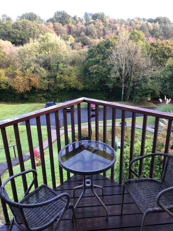 Villa 8 Oakridge, St Mellion Esterno foto