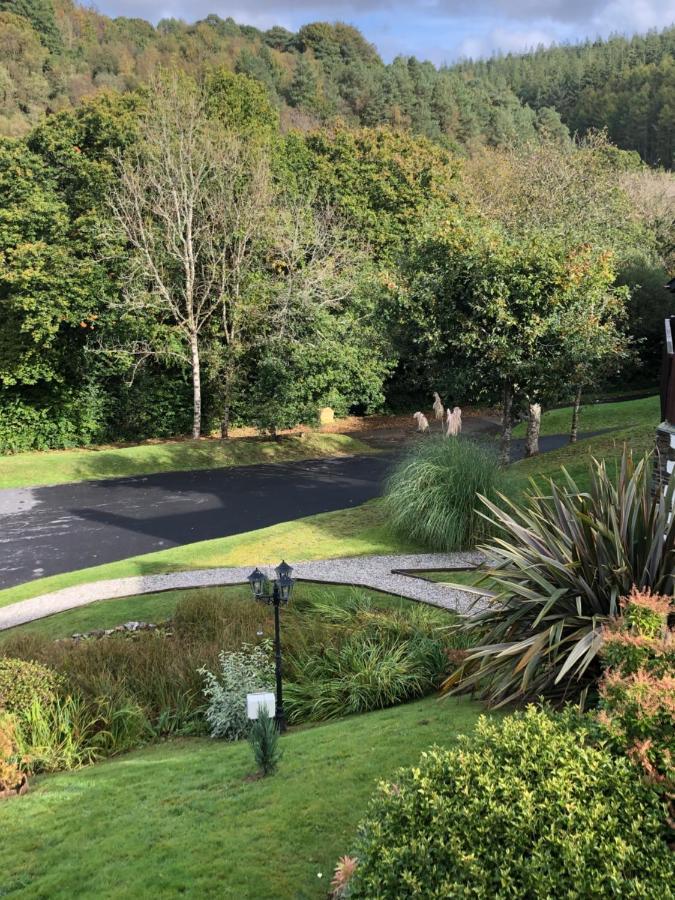 Villa 8 Oakridge, St Mellion Esterno foto