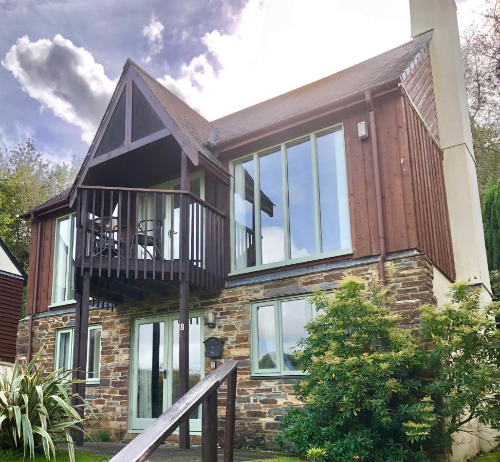 Villa 8 Oakridge, St Mellion Esterno foto