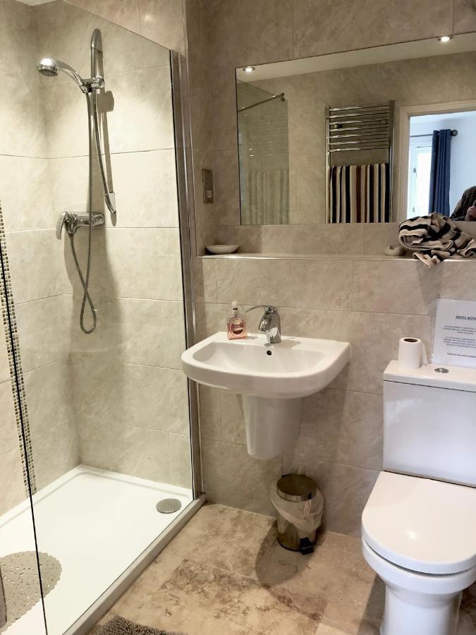 Villa 8 Oakridge, St Mellion Esterno foto