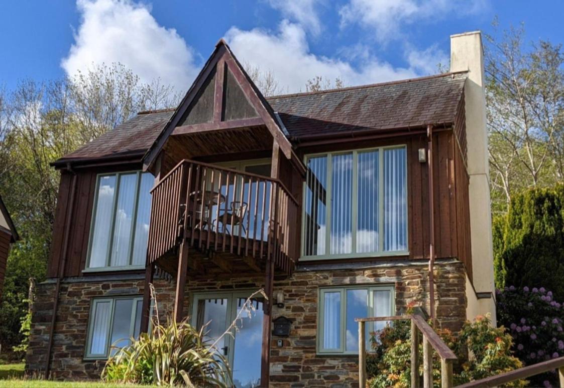Villa 8 Oakridge, St Mellion Esterno foto